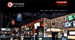 Desktop Screenshot of keystonepolaris.com